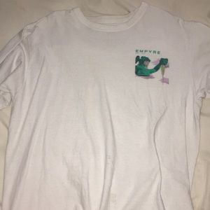 Trippy Past Empyre Shirt